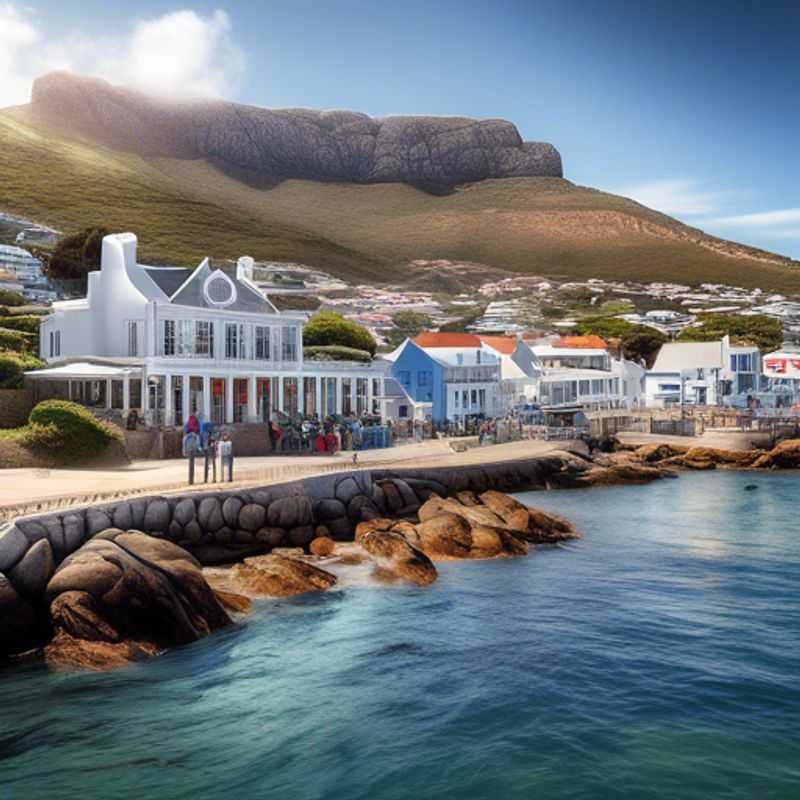 ¡Simón's Town&#58; Más que focas! Descifrando el misterio de la ciudad costera<h3>Simón's Town&#58; ¿Un simple pueblo o un portal a la leyenda? Aventuras y consejos para tu viaje</h3><h3>El encanto oculto de Simón's Town&#58; Historia&#44; mitos y focas... ¡ah&#44; y seguridad!</h3><h3>Descubriendo Simón's Town&#58; Guía para viajeros con espíritu aventurero (y un toque de misterio)</h3><h3>Simón's Town&#58; La joya costera de Sudáfrica que te dejará con la boca abierta (¡y sin perderte!)</h3>