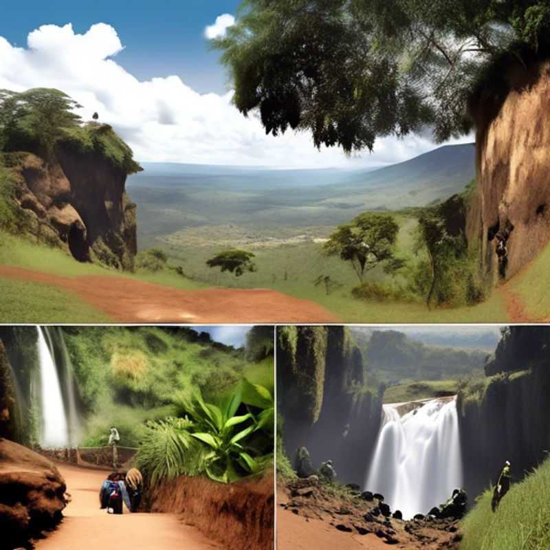 Découvrez les sentiers enchanteurs du Mont Elgon, entre ombre et lumière