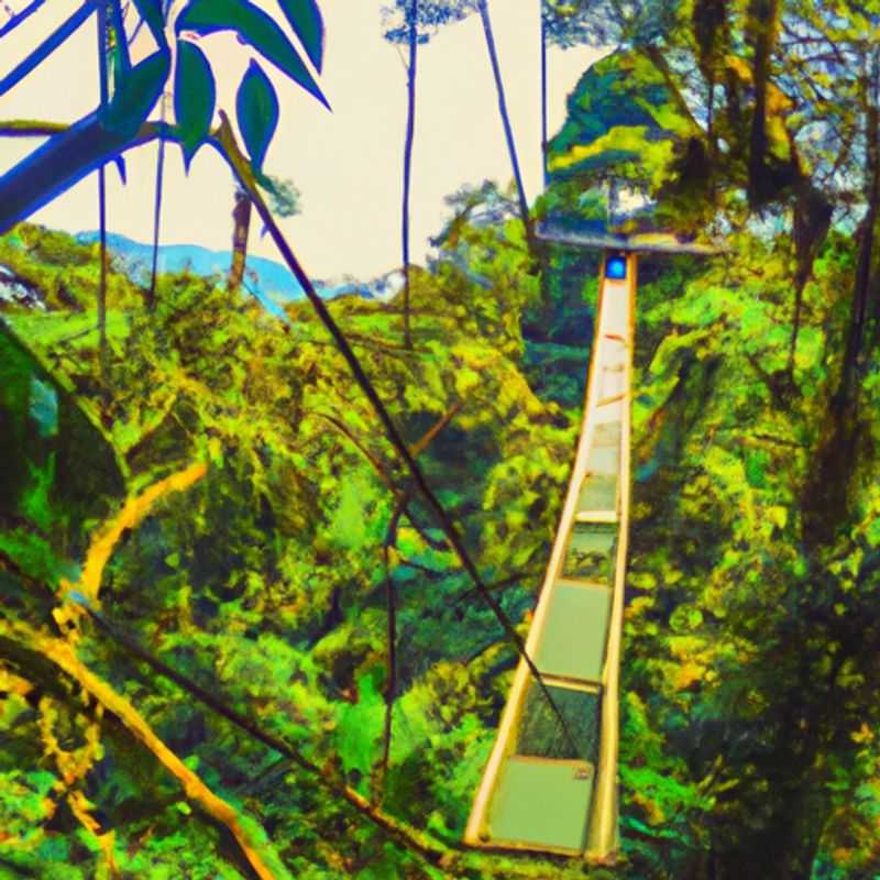 Frozen Wanderings: Unveiling Nyungwe's Wintery Wonders on Foot