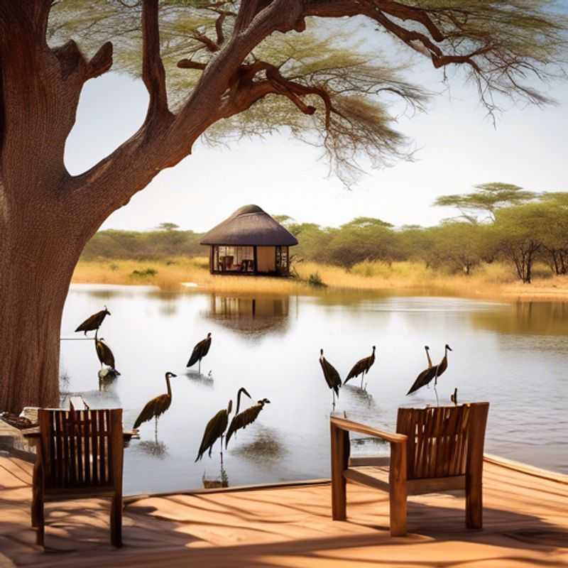 Découvrir la magie des plantes indigènes au cœur du Kruger : Visite de la pépinière de Skukuza
