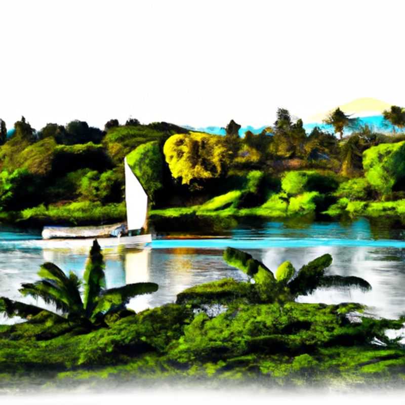 Murchison Falls: A Majestic Wilderness Adventure in the Nile's Embrace