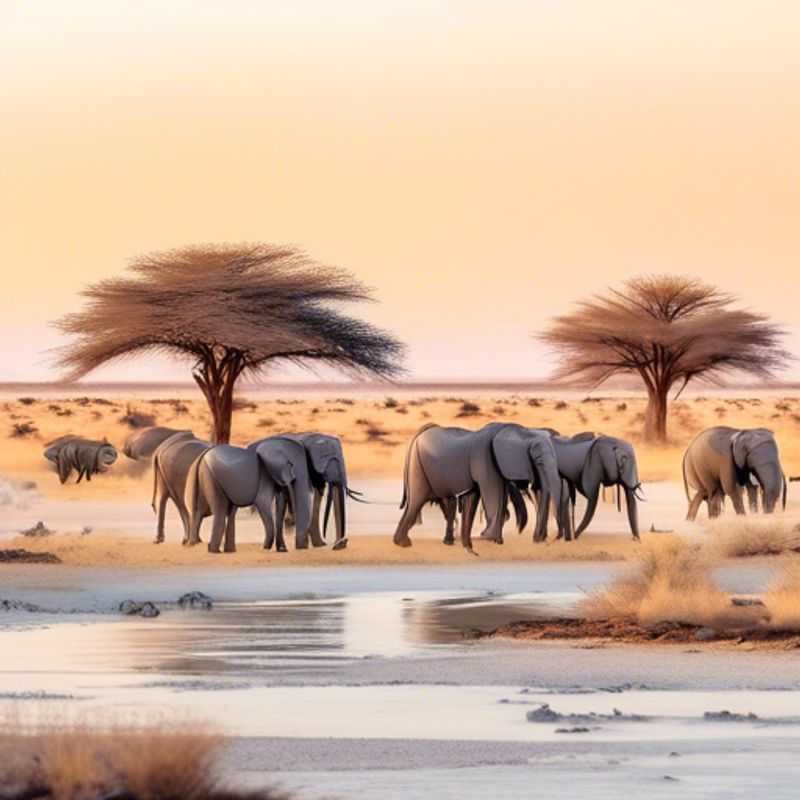 Etosha&#58; Onde a Arquitetura Natural Encontra a Magia! (Desvendando os Segredos do Parque Nacional da Namíbia)<h3>Etosha&#44; Namíbia&#58; Vista de tirar o fôlego e segredos ancestrais revelados! (Uma aventura para viajantes curiosos)</h3><h3>Caçando Elefantes e Mitos em Etosha&#58; Beleza arquitetônica e histórias ancestrais! (Dicas de viagem segura inclusas!)</h3><h3>Etosha&#58; Mais que um Parque &#45; Um Tesouro Arquitetônico e Histórico na Namíbia! (Aventura&#44; ciência e lendas em perfeita harmonia)</h3><h3>A Incrível Arquitetura Natural de Etosha&#58; Desvendando os Mistérios da Namíbia! (Guia completo para uma viagem segura e inesquecível)</h3>