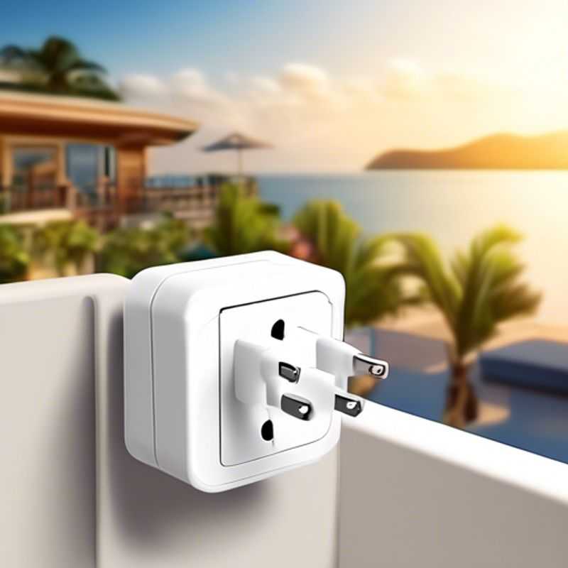 Travel Savvy&#58; Look for Adapters with Surge Protection for Peace of Mind