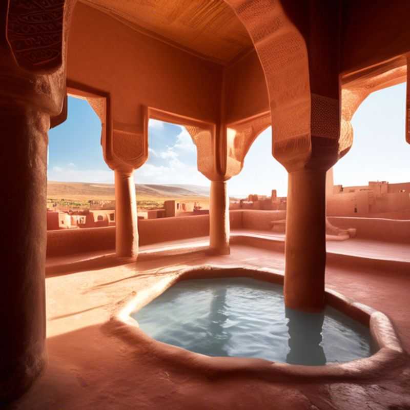 Unraveling the Mysteries of Ouarzazate&#58; An Adventurous Spring Odyssey in Aït Benhaddou
