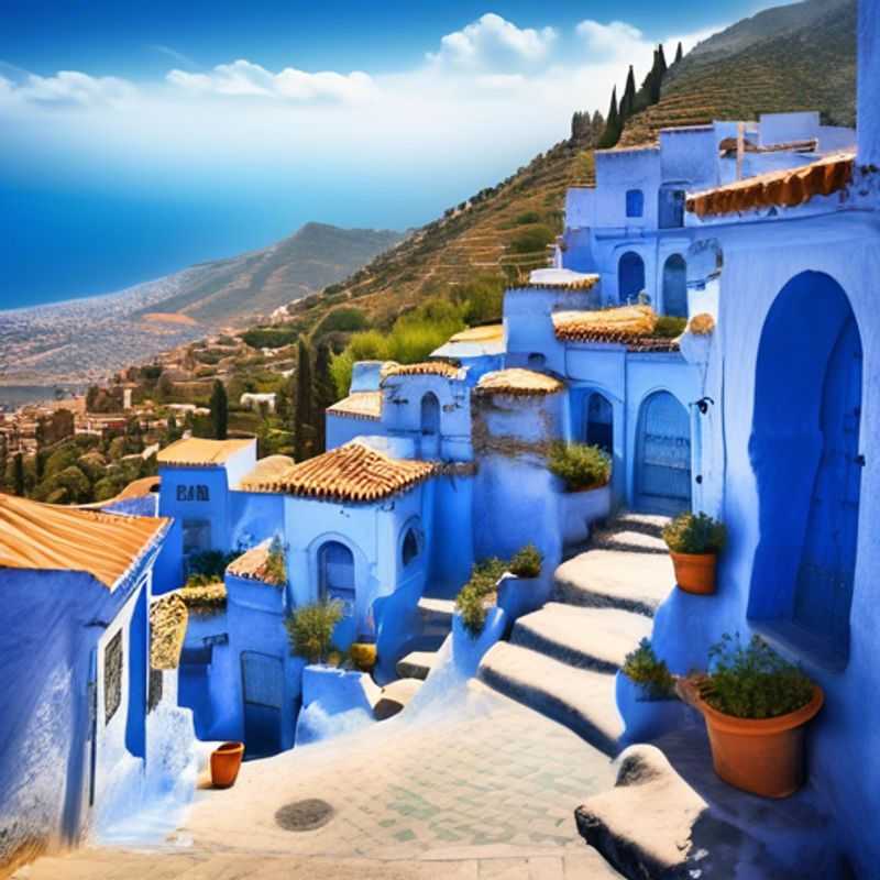 Chefchaouen, Morocco: A Jewel-Toned Journey into Berber Culture<h3>Chefchaouen's Blue-Washed Charm: Why This Moroccan Gemstone Captivates</h3><h3>Beyond the Blue: Unveiling the Cultural Heart of Chefchaouen</h3><h3>A Chefchaouen Escape: My Personal Reflections on a Magical Moroccan Adventure</h3><h3>Discovering Chefchaouen: Tips for a Safe and Unforgettable Trip</h3><h3>Chefchaouen's Secret Gardens: A Sensory Exploration of Berber Heritage</h3><h3>The Call of the Medina: Navigating Chefchaouen's Blue-Hued Labyrinth (Safely!)</h3><h3>From Fes to Chefchaouen: A Smooth Transition for the Discerning Traveler</h3><h3>Chefchaouen's Culinary Delights: A Taste of Berber Hospitality</h3><h3>Finding Peace in the Rif Mountains: Chefchaouen's Tranquil Escape</h3>