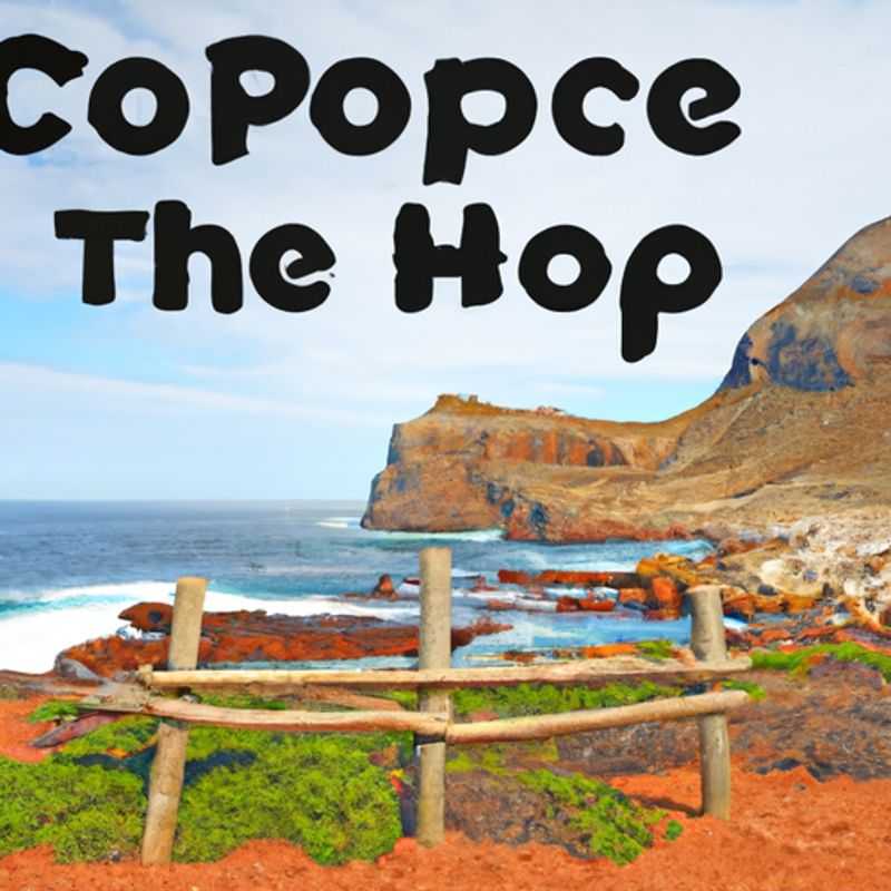 Cape Point Lighthouse Hiking Trail: Serenity and Splendor in Cape Point, South Africa