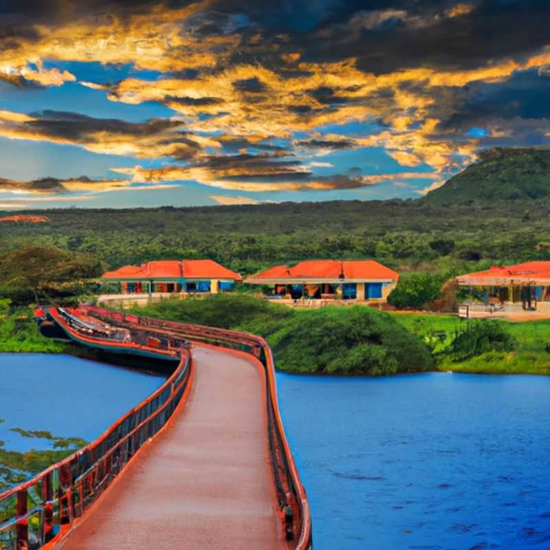 Discover the Hidden Gems of Mudanda Rock&#58; Your Ultimate Guide to Exploring the Mystical Origins of Tsavo National Park in the Blooming Springtime