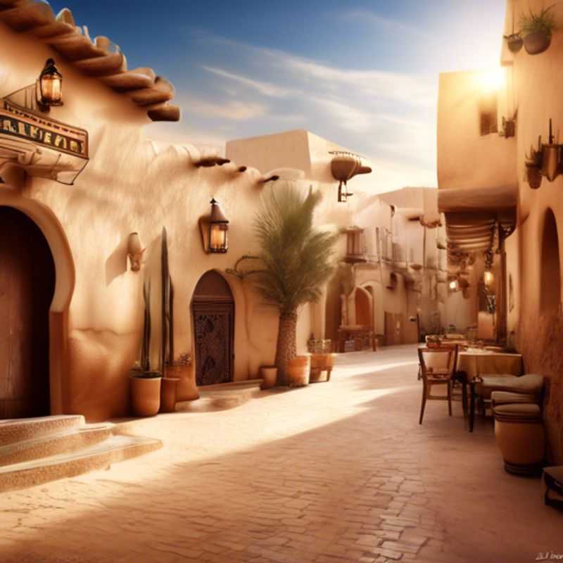 Les Jardins de la Villa Borghese : Une oasis de paix pour des promenades romantiques et des pique-niques<h3>Le Désert du Sahara : Un voyage au cœur du mystère (Maroc/Tunisie)</h3>