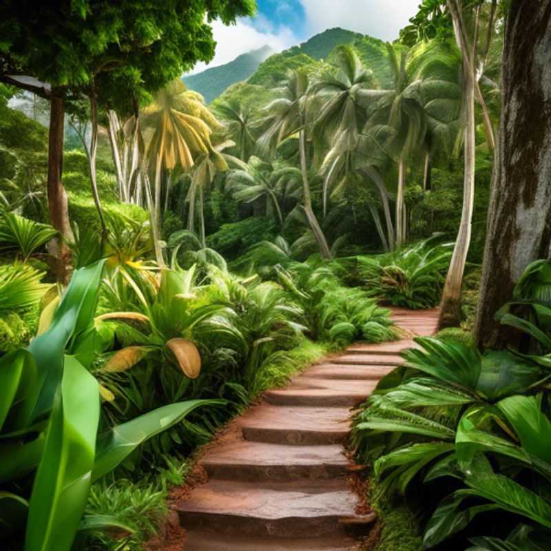 Découvrez les Seychelles &#58; Bien plus qu'un jardin botanique !<h3>Le Jardin botanique des Seychelles &#58; Une immersion au cœur de la culture locale</h3><h3>Seychelles &#58; Plantes exotiques et saveurs authentiques</h3><h3>Un voyage sensoriel aux Seychelles &#58;  Parfum des épices et beauté des jardins</h3><h3>Secrets du Jardin botanique des Seychelles &#58;  Une expérience inoubliable</h3><h3>Explorez les Seychelles &#58;  Le Jardin botanique et la richesse de son patrimoine</h3><h3>Voyage au cœur des Seychelles &#58; Plantes rares et culture vibrante</h3><h3>Seychelles &#58; Au&#45;delà des plages paradisiaques&#44; la beauté d'un jardin botanique</h3><h3>L'âme des Seychelles &#58; Découverte du Jardin botanique national</h3><h3>Partez à la découverte des Seychelles &#58; Un jardin botanique enchanteur</h3>