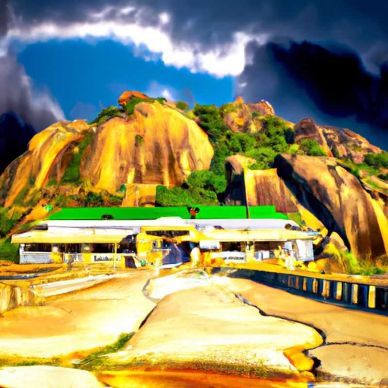 Discover Olumo Rock&#58; Olumo Rock Tour&#44; Adire Textile Shopping&#44; Abeokuta Museum Visit&#44; Bilikisu Sungbo Shrine&#44; Local Cuisine Tasting