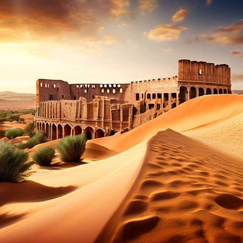 Unraveling the Trastevere Enigma: Charming Streets, Candlelit Secrets, and a Dash of Roman Mystery<h3>Merzouga Dunes: Where the Sahara Whispers Secrets (and How Not to Get Lost in the Epic Sand!)</h3>
