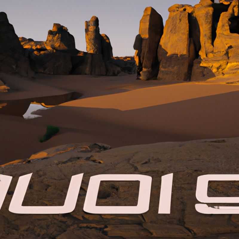 Wildlife Watching in Tassili n'Ajjer, Algeria: A Winter-Spring Spectacular