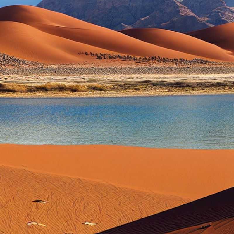 Namibia's Namib&#45;Naukluft in Summer&#58; Sun&#45;Kissed Adventures &#38; Longer Days of Wonder!<h3>Is Namib&#45;Naukluft National Park Perfect for Your Summer Escape? (A Guide from My Heart)</h3><h3>Chasing Sunsets &#38; Starry Nights&#58; A Summer Sojourn in Namibia's Namib&#45;Naukluft</h3><h3>Namib&#45;Naukluft National Park in Summer&#58; Maximizing Daylight for Unforgettable Experiences</h3><h3>Summertime in the Namib&#58; My Personal Journey Through Namibia's Breathtaking Landscapes</h3><h3>Safety First&#44; Adventure Always&#58;  A Summer Guide to Exploring Namib&#45;Naukluft Responsibly</h3><h3>Beyond the Dunes&#58; Discovering Hidden Gems in Namib&#45;Naukluft During the Summer Months</h3><h3>Namib&#45;Naukluft in Summer&#58;  More Than Just Heat – A Celebration of Light and Life</h3><h3>Hot Days&#44; Cool Nights&#58;  Planning Your Perfect Summer Safari in Namibia's Namib&#45;Naukluft</h3><h3>My Namibian Summer&#58;  Tips &#38; Tricks for a Safe and Unforgettable Namib&#45;Naukluft Adventure</h3>