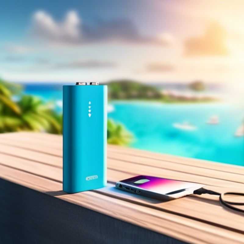 Power Up Your Devices&#58; Choosing the Right Power Bank