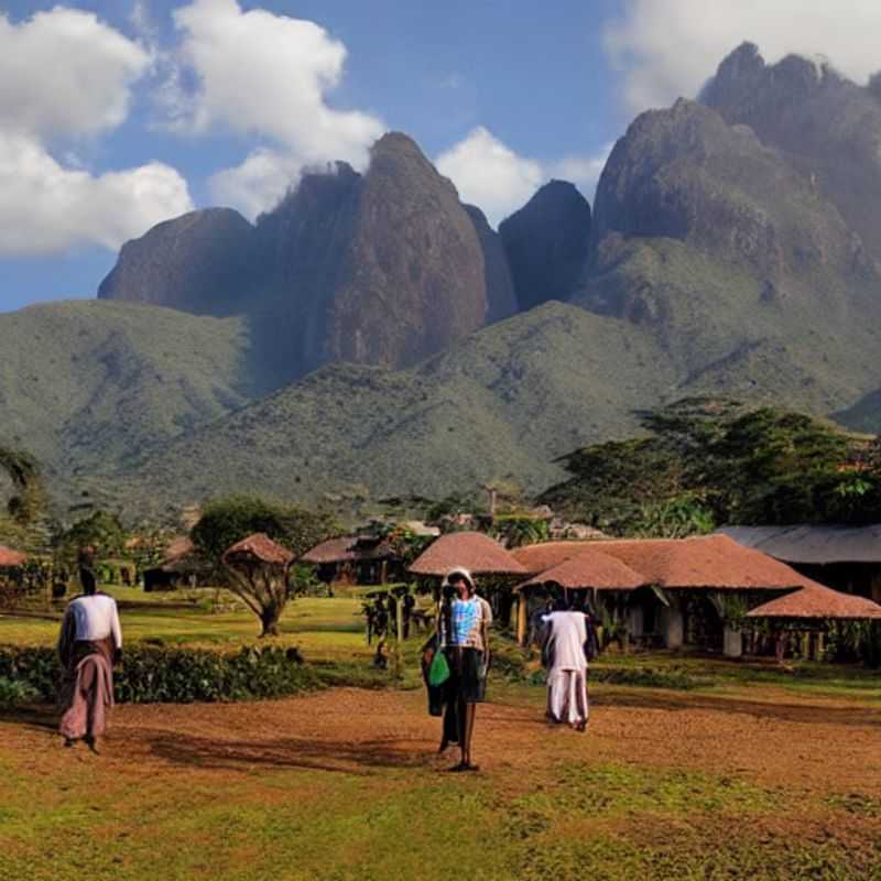 Seguridad en el Monte Mulanje&#44; Malaui&#58; Un viaje seguro y placentero<h3>Malaui&#58;  Consejos para un viaje seguro al Monte Mulanje</h3><h3>Monte Mulanje&#58;  Descubriendo su belleza con tranquilidad y seguridad</h3><h3>Tu aventura en el Monte Mulanje&#58; Priorizando la seguridad sin sacrificar la magia</h3><h3>Explorando el Monte Mulanje&#58;  Seguridad&#44; consejos y experiencias inolvidables</h3><h3>Aventura segura en Malaui&#58;  Guía para tu viaje al majestuoso Monte Mulanje</h3><h3>Mitos y realidades sobre la seguridad en el Monte Mulanje</h3><h3>El Monte Mulanje&#58;  Un paraíso natural con prácticas de seguridad para tu viaje</h3><h3>Viajar con seguridad al Monte Mulanje&#58;  Mi experiencia personal y recomendaciones</h3>