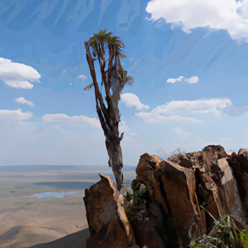 Olduvai Gorge: Uncovering the Cradle of Humankind in Tanzania's Ngorongoro Crater
