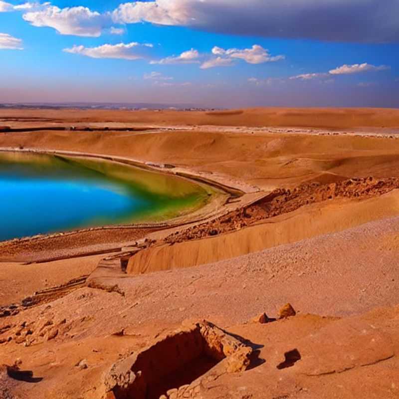 Wadi El Rayan in Summer&#58; Long Days&#44; More Adventures!<h3>Sun&#45;Kissed Days in Wadi El Rayan&#58; Is it the Perfect Summer Escape?</h3><h3>Egypt's Hidden Oasis&#58; Wadi El Rayan's Summertime Charm</h3><h3>Beat the Heat&#44; Explore the Beauty&#58; Wadi El Rayan's Summer Advantages</h3><h3>Summer in Wadi El Rayan&#58;  Making the Most of Longer Days</h3><h3>Discovering Wadi El Rayan&#58; A Safe &#38; Sunny Summer Getaway</h3><h3>Wadi El Rayan Summer Holiday&#58;  Your Guide to a Safe and Unforgettable Trip</h3><h3>Long Summer Days&#44; Magical Wadi El Rayan Nights&#58; Your Egyptian Adventure Awaits</h3><h3>Is Wadi El Rayan Right for Your Summer Holiday? Let's Explore!</h3><h3>Embrace the Sun&#58; A Safe &#38; Joyful Summer Trip to Wadi El Rayan</h3>