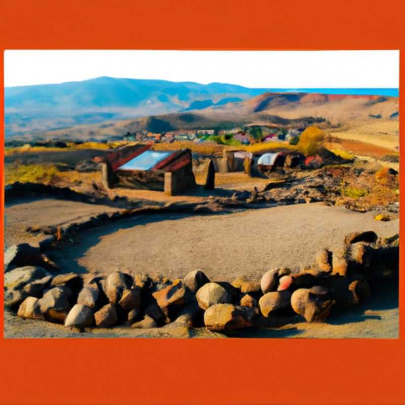The Majestic Semonkong Waterfall: An Enchanting Summer Escapade in the Lesotho Highlands