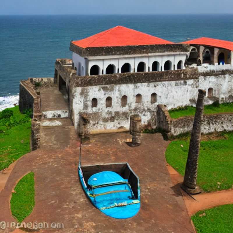 Elmina Castle&#44; Ghana&#58; Deciphering Government Travel Advisories &#38; Staying Safe<h3>Exploring Elmina Castle Safely&#58; A Guide to Navigating Travel Warnings</h3><h3>Elmina Castle&#58;  Practical Safety Tips for a Meaningful &#38; Respectful Visit</h3><h3>Ghana Travel Advisory&#58; Understanding the Risks &#38; Rewards of Visiting Elmina Castle</h3><h3>Beyond the Tourist Trail&#58;  Safe &#38; Authentic Experiences at Elmina Castle</h3><h3>Elmina Castle's History &#38; Your Safety&#58; A Balanced Approach to Cultural Tourism</h3><h3>Budget&#45;Friendly &#38; Safe Travel to Elmina Castle&#58; Tips from an African Tour Guide</h3><h3>Respectful Travel&#58;  Cultural Sensitivity &#38; Safety at Elmina Castle&#44; Ghana</h3><h3>Elmina Castle&#58;  Government Warnings &#38; Your Responsibilities as a Responsible Traveler</h3><h3>Smart Travel Choices&#58;  Minimizing Risks &#38; Maximizing Rewards at Elmina Castle</h3>