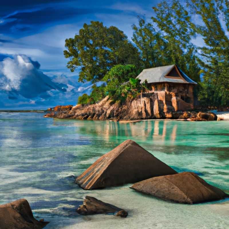 Fond Ferdinand Nature Reserve, Praslin Island: A Majestic Fall Rendezvous with Tranquility and Endemism