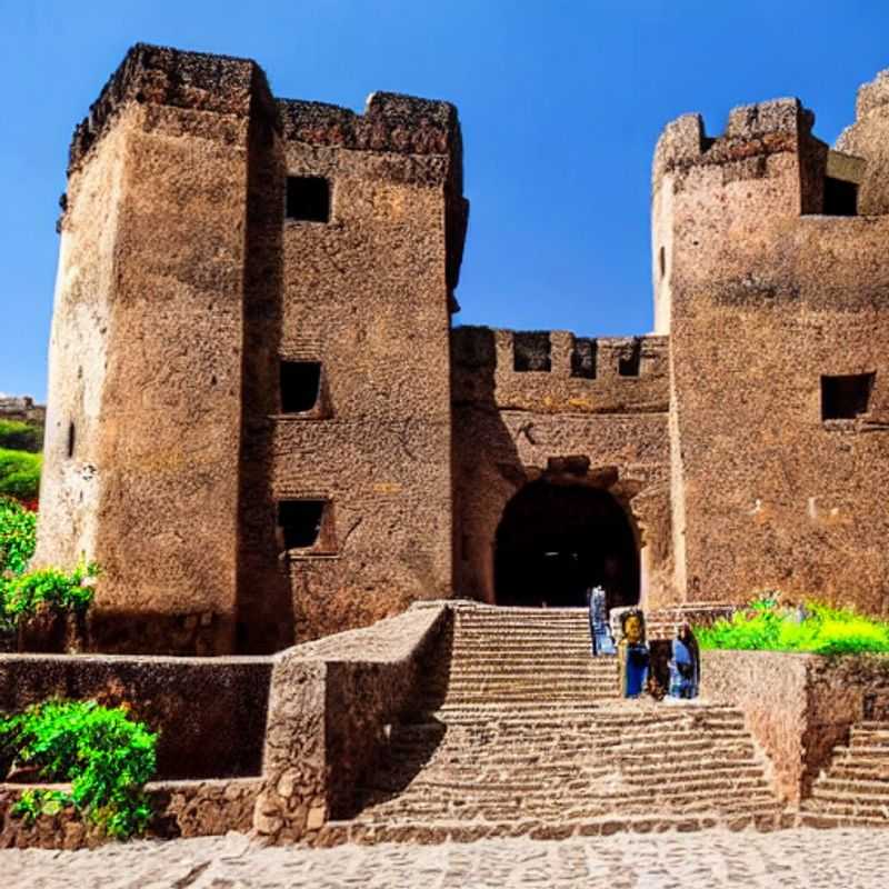¡Sabores frescos de Etiopía! ¿Abundancia de productos de temporada en Gondar?<h3>Castillos de Gondar en verano: ¿Un oasis fresco en el corazón de Etiopía?</h3><h3>Gondar y sus castillos: ¿Un escape veraniego seguro y sabroso?</h3><h3>Del campo a la mesa en Gondar: un banquete de sabores estacionales en tus vacaciones de verano.</h3><h3>¿Verano en Gondar? ¡Sí, por supuesto! Castillos, cultura y cocina fresca te esperan.</h3>