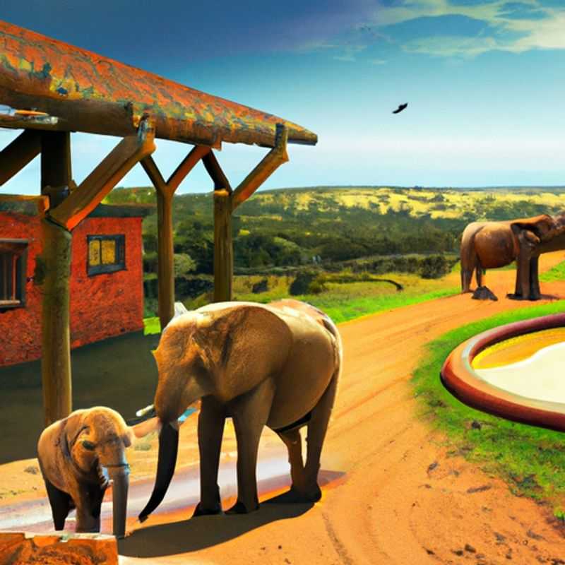 Hiking on Zuurberg Mountain: Exploring Nature's Majestic Heart in Addo Elephant National Park