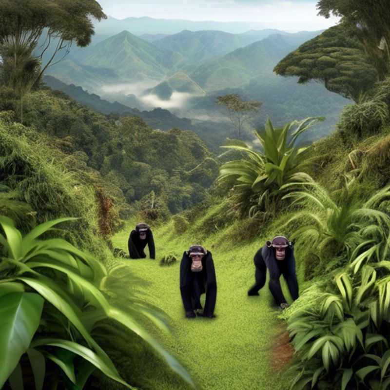 Découvrir les plantations de thé et déguster le vrai thé rwandais dans le parc national de la forêt de Nyungwe