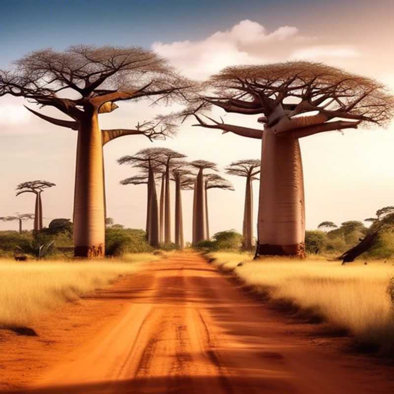 ¡Desvelando los Secretos de la Avenida de los Baobabs! Un Paseo entre Gigantes y Leyendas Madagascas<h3>La Avenida de los Baobabs: ¿Simplemente Impresionante, o Algo Más? (Consejos de un Guía con Sentido del Humor)</h3><h3>Madagascar Místico: Explorando la Avenida de los Baobabs y sus Misterios Antiguos (Con Consejos de Seguridad para el Viajero Aventurero)</h3><h3>Más Allá de la Belleza: Descubriendo la Historia Oculta Tras la Avenida de los Baobabs (¡Prepárese para la Aventura!)</h3><h3>Baobabs, Brujería y Belleza: Una Aventura en la Avenida de los Baobabs de Madagascar (Consejos para un Viaje Seguro y Emocionante)</h3>