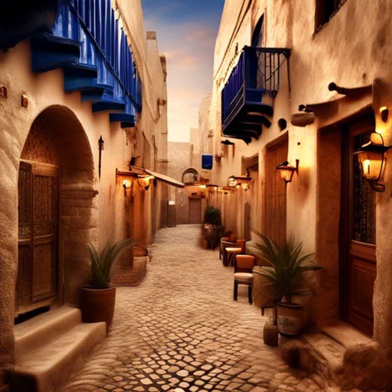 Le Jardin Secret de Borghese : Une Odyssée Romantique pour Amoureux (et quelques conseils pour éviter les pièges à touristes !)<h3>Essaouira : Plus qu'un simple vent d'aventure marocaine ! (Mystères, légendes et... où trouver le meilleur thé à la menthe ?)</h3>