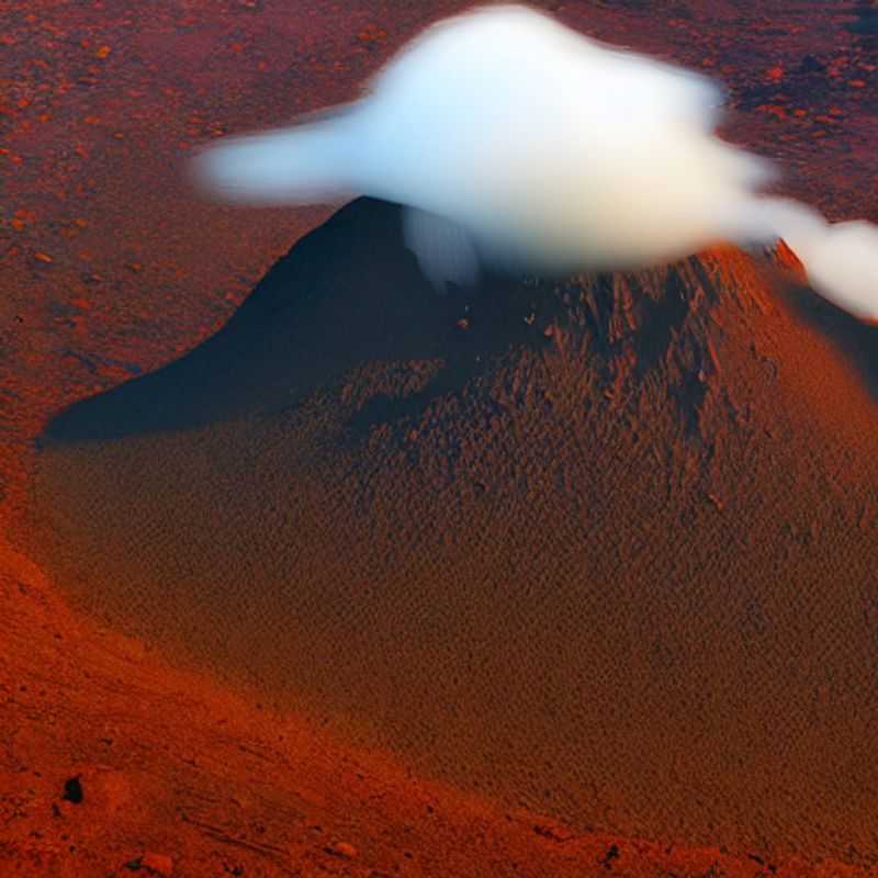Le volcan Nyiragongo, République Démocratique du Congo : un spectacle impressionnant, mais exigeant une préparation rigoureuse pour une ascension sécuritaire.