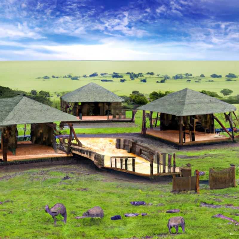 Night Game Drive in Maasai Mara National Reserve&#58; An Unforgettable Fall Adventure