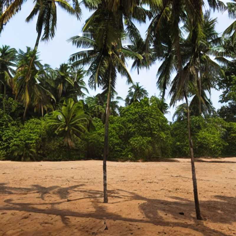 El impresionante archipiélago de Bijagós, Guinea-Bissau: