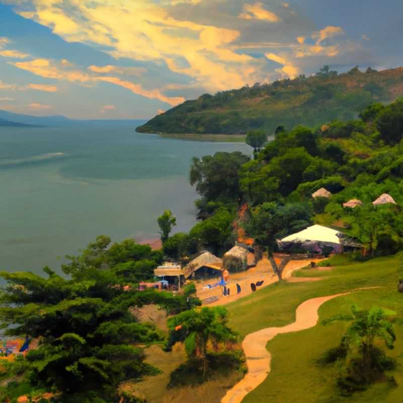 Bukavu: A Serene City on the Shores of Lake Kivu