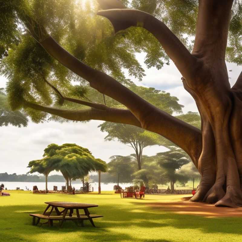 Discover the Wonders of the Uganda Wildlife Education Centre in Entebbe Botanical Garden this Fall