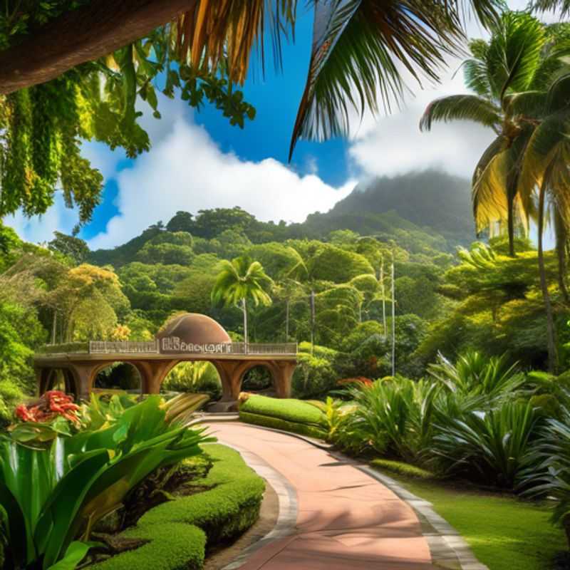 Les Seychelles vous appellent : Secrets et charme des Jardins Botaniques !<h3>Paradis retrouvé : Découverte des trésors cachés des Jardins Botaniques des Seychelles</h3><h3>Au cœur des Seychelles : Une promenade enchantée au Jardin Botanique (et quelques anecdotes !)</h3><h3>Plus que des fleurs : L'histoire humaine derrière les Jardins Botaniques des Seychelles</h3><h3>Des épices aux souvenirs : Une aventure botanique aux Seychelles, inoubliable et sécuritaire !</h3><h3>Les Seychelles : Bien plus qu'un paysage de carte postale - L'âme des Jardins Botaniques</h3><h3>Aventure sans risque aux Seychelles : Exploration des Jardins Botaniques et rencontres mémorables</h3><h3>Voyage au cœur de la nature seychelloise: Le Jardin botanique, une expérience authentique et sécurisée</h3><h3>Les Seychelles : Décryptage du charme discret des Jardins Botaniques</h3><h3>Au fil des sentiers botaniques des Seychelles : Un voyage sécuritaire et riche en émotions</h3>