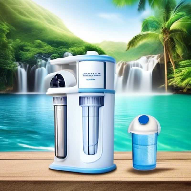 Don't Get Caught Thirsty in the Sahara: Why You Need a Portable Water Purifier<h3>From Oasis to Jungle: How to Stay Hydrated on a Wild Adventure </h3><h3>Ancient Water Wisdom: Unlocking the Secrets of Safe Drinking in Remote Lands</h3><h3>The Backpacker's Best Friend: A Portable Water Filter's Journey to the Himalayas</h3><h3>Don't Drink the Kool-Aid (or the River Water!): How to Stay Safe on Your Summer Travels </h3>