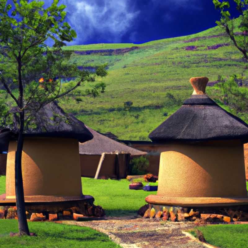 South African Winter Delights&#58; A Culinary Exploration of Royal Natal National Park
