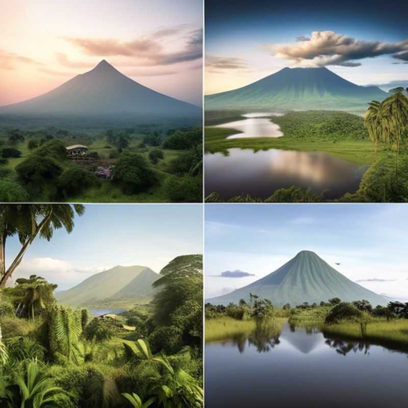 Roulez jusqu'au Paradis Perdu : Virunga en 4x4, Mythes et Réalité!<h3>Le Train Fantôme de Virunga ? Décodage d'un Mystère Ferroviaire Congolais</h3><h3>Bus Safari vers Virunga : Conseils de Sécurité et Légendes des Gorilles</h3><h3>Virunga à Vélo ? Un D