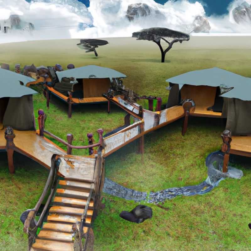 Maasai Mara National Reserve&#58; Top 8 Places&#44; Tourist Attractions&#44; and Activities for a Couple's Fall Getaway