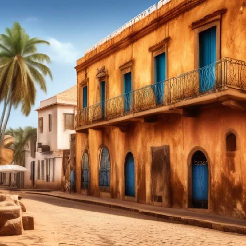 Gorée Island, Sénégal : Vols directs et trains - Votre aventure commence ici !<h3>Île de Gorée, Sénégal : Accessibilité et le charme discret d'une île historique</h3><h3>Se rendre à Gorée : Vols directs, trains et le voyage enchanteur qui vous attend</h3><h3>Gorée : Atteindre cette île magique - Informations pratiques sur les vols et les trains</h3><h3>Explorer Gorée en toute sécurité : Conseils pratiques pour votre voyage et accès facile</h3><h3>Voyage à Gorée : L'île sénégalaise, accessible et pleine de surprises !</h3><h3>Gorée, Sénégal : Votre guide pour un voyage serein et des vols directs</h3><h3>Découvrir Gorée : Simplifier votre voyage grâce aux informations sur les transports</h3><h3>L'île de Gorée : Un voyage facile et mémorable - Vols et trains</h3><h3>Votre escapade à Gorée : Informations sur les liaisons aériennes et ferroviaires</h3>