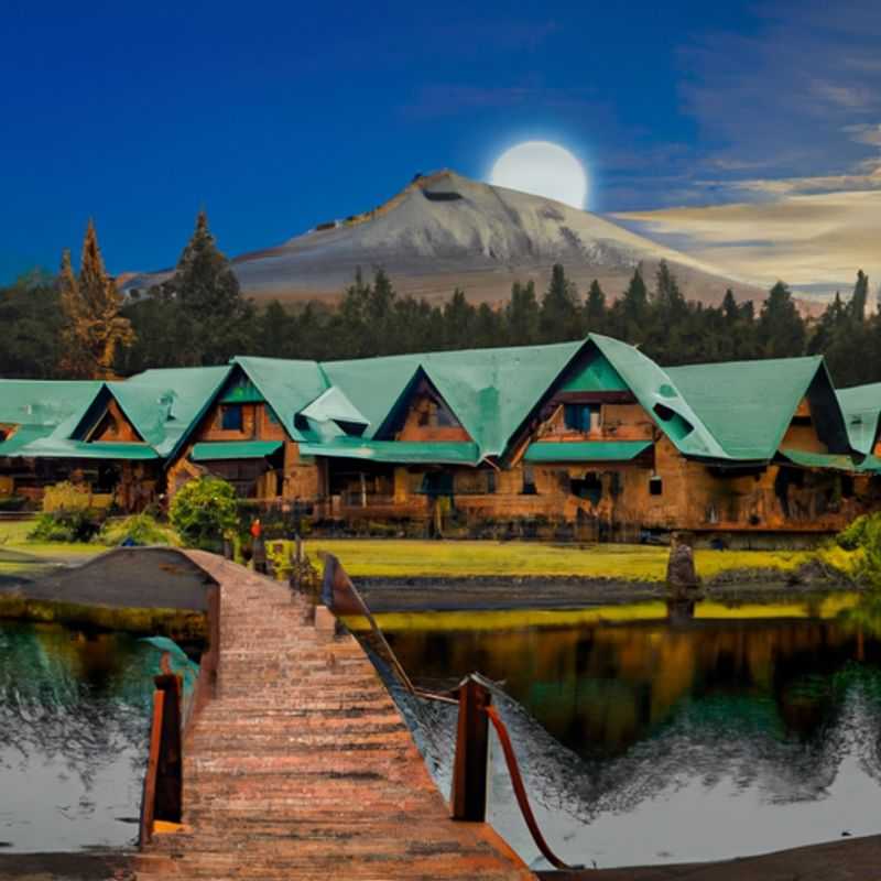 Nanyuki Town, Mount Kenya: Hiking and Wildlife Adventures in the Shadow of the Mountain