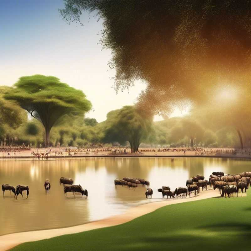 Unveiling the Magic of the Spanish Steps: A Romantic Rendezvous in Rome<h3>Witnessing the Wildebeest Migration: A Thrilling Safari Adventure in Kenya & Tanzania</h3>