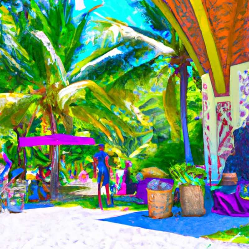 Escape to the Seychelles National Park: A Tranquil Haven in the Heart of Nature