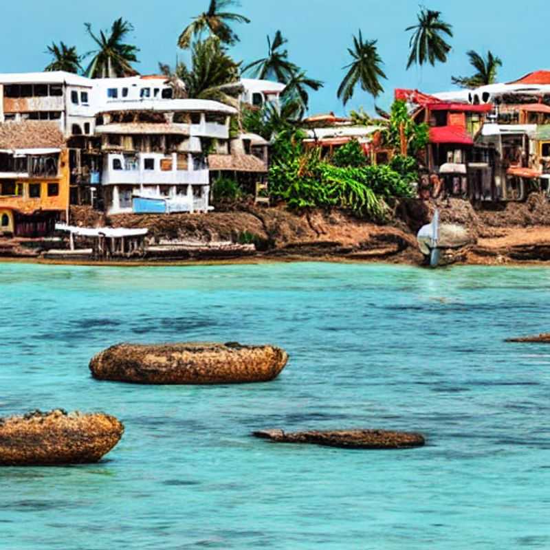 Zanzibar en été &#58; soleil&#44; sable et... promotions alléchantes !<h3>Zanzibar en été &#58; Paradis tropical à prix doux ?</h3><h3>L'archipel de Zanzibar en été &#58;  Avis d'expert sur les vacances estivales</h3><h3>Vacances d'été à Zanzibar &#58;  Le meilleur moment pour explorer l'île aux épices ?</h3><h3>Zanzibar sous le soleil estival &#58;  Promotions et expériences inoubliables</h3><h3>Été à Zanzibar &#58;  Au&#45;delà des plages&#44; des rencontres humaines et des aventures sécurisées</h3><h3>Zanzibar &#58;  L'été&#44; une saison idéale pour un voyage riche en découvertes (et en bonnes affaires !)</h3>