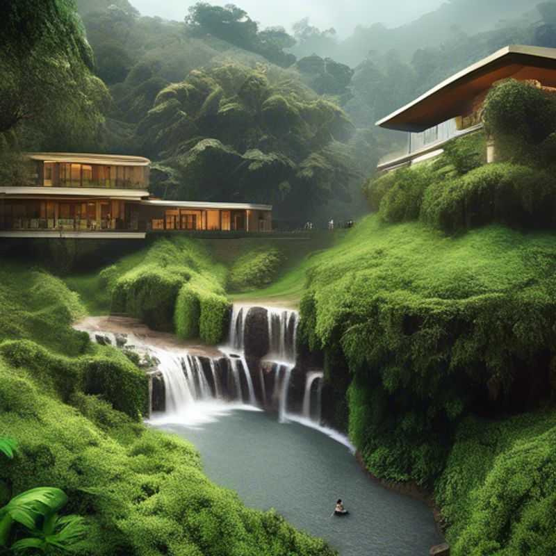 Discover the Tranquil Bliss of Nyungwe Forest National Park's Yoga Retreats in Rwanda