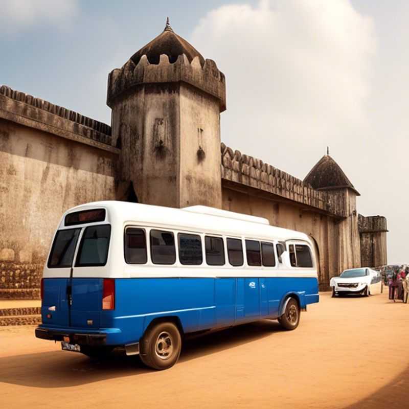 ¿Tour guiado o aventura en solitario? El Castillo de Elmina: ¡Una historia que te cautivará!<h3>Elmina, Ghana: Descifrando los secretos de un castillo con alma</h3><h3>Castillo de Elmina: ¿Por qué este lugar te dejará sin aliento? (Y cómo explorarlo con seguridad)</h3><h3>Más allá de los muros: Historias humanas del Castillo de Elmina</h3><h3>Ghana: Un viaje seguro a través del tiempo en el Castillo de Elmina</h3><h3>Elmina: Aventuras responsables y encuentros inolvidables en un lugar histórico</h3><h3>Descubre Ghana: El Castillo de Elmina y el corazón de Africa</h3><h3>Viaje a Ghana: Explorando Elmina, entre la historia y la humanidad</h3><h3>El Castillo de Elmina: Un viaje al pasado, seguro y enriquecedor</h3><h3>Elmina, Ghana: Un recorrido seguro por la historia, la cultura y la emoción.</h3>