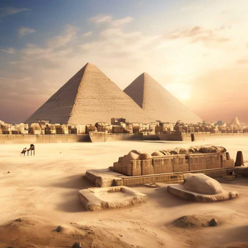 Giza Necropolis: Pyramids, Sphinx, and a Dash of Ancient Alien Conspiracy (or Not!)<h3>Unveiling the Secrets of Giza: More Than Just Sand and Stones (and How Not to Get Lost in the Process!)</h3><h3>Giza's Grandeur: Architectural Marvels and Tourist Traps to Avoid (A Guide from Your Friendly Neighborhood Egyptologist)</h3><h3>Beyond the Pyramids: Exploring the Hidden Wonders of the Giza Necropolis (Including the Best Camel Rides and Dates)</h3><h3>Decoding the Sphinx: Myth, Mystery, and a Practical Guide to Visiting (Sunblock Highly Recommended!)</h3><h3>The Giza Necropolis: A Journey Through Time and Tourist Crowds (Survival Tips Included!)</h3><h3>Ancient Aliens and Archaeological Facts: Separating Truth from Fiction at Giza (Spoiler Alert: It's Still Amazing!)</h3><h3>From Pharaohs to Tourists: A Hilarious and Informative Guide to the Giza Necropolis</h3><h3>Giza Necropolis: Architectural Wonders and Unexpected Adventures (Prepare for Sandstorms... and maybe some surprises!)</h3><h3>Navigating the Giza Necropolis: A Practical Guide for the Adventurous (and Slightly Paranoid) Traveler</h3>