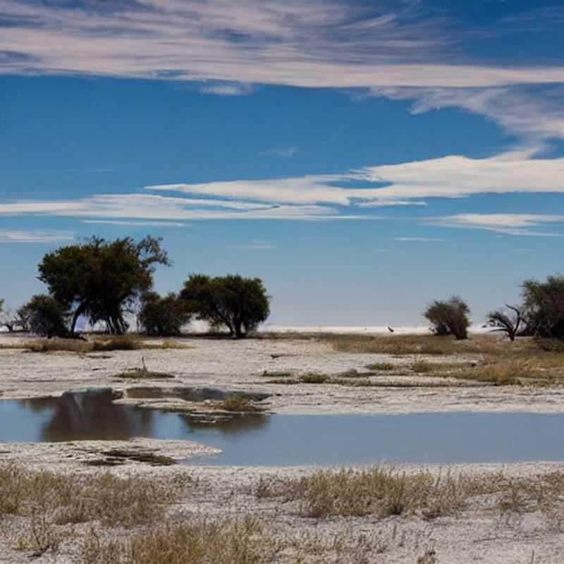 Le Makgadikgadi Pans en été : un bain de soleil confortable ou une fournaise infernale ?<h3>Températures douces pour explorer la ville : astuces d'un guide pour un voyage réussi au Botswana</h3><h3>Botswana en été : chaleur, charme et découvertes – Avis d’un expert !</h3><h3>Makgadikgadi Pans : Soleil, chaleur et aventures estivales (sans souffrir de la chaleur !)</h3><h3>Voyage au Botswana : Quand partir pour des températures optimales ?</h3><h3>Explorer le Botswana sans fondre comme du beurre au soleil: Mon guide pour des vacances estivales réussies.</h3>