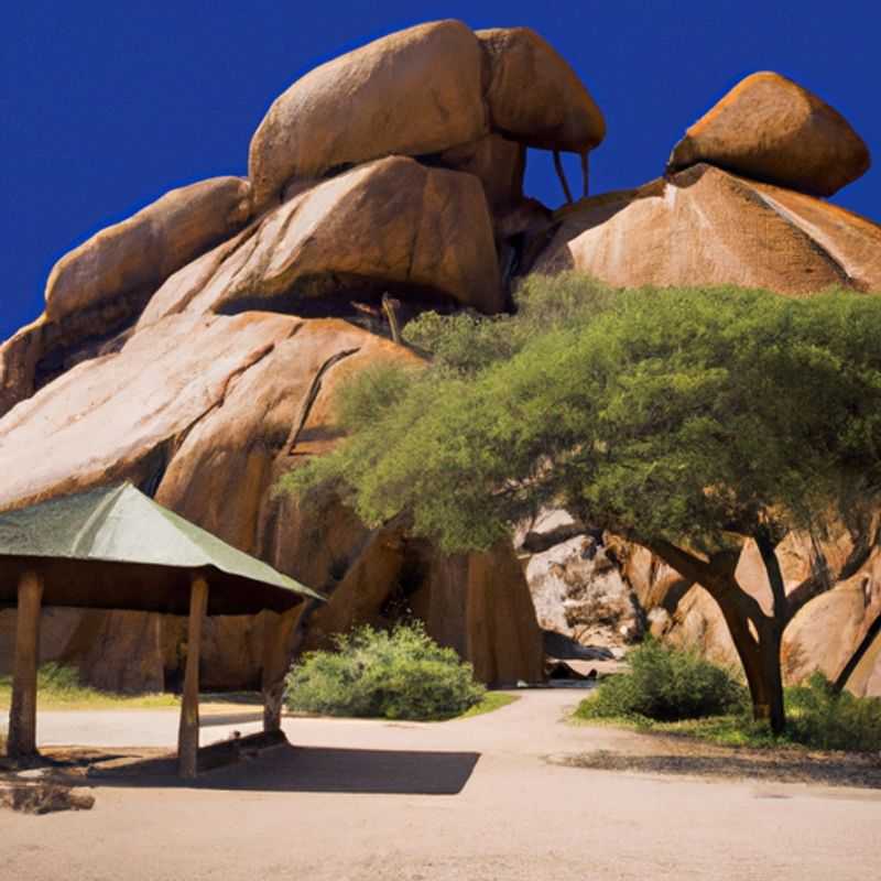 Spitzkoppe&#44; Namibia&#58; Top 4 Places for a 24&#45;Hour Adventure