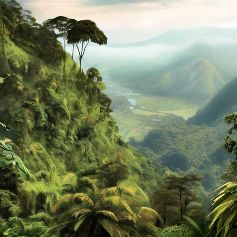Discover the Wonders of Nyungwe Forest: A Guided Nature Walk in Rwanda's Biodiversity Haven